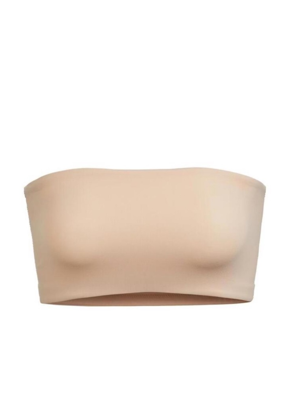 Skims fits everybody Bandeau Bra in Sand